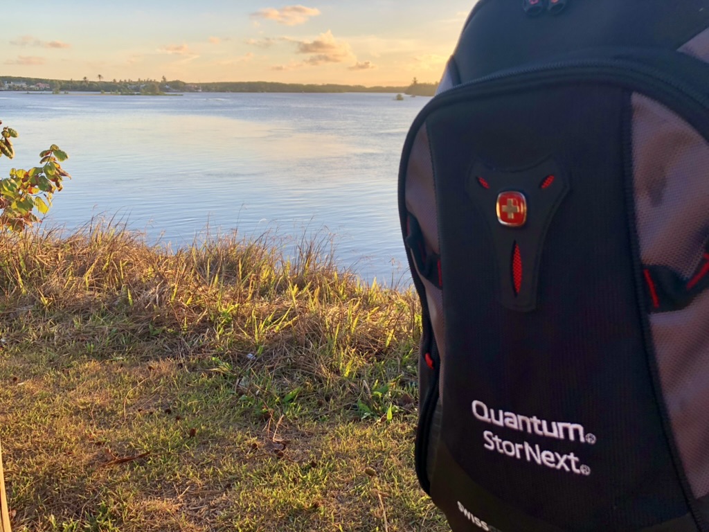 15 years with Quantum